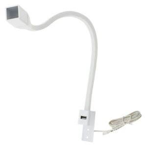 LED lámpa USB aljzattal Bed Concept BC