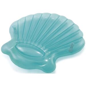 Intex Seashell felfújható gumimatrac, kék