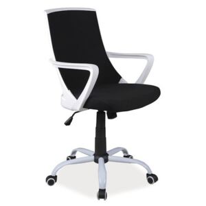 FROZEN Q-248 iroda szék, 59x92x46, fekete