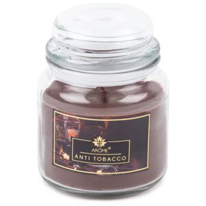 Arome nagy illatgyertya üvegpohárban, Anti-Toba cco, 424 g