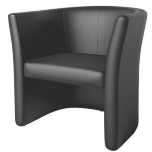 Fotel MT631 Fekete
