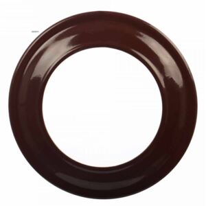 Falvédő gyűrű, barna 120 mm