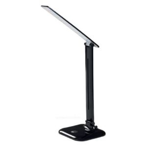 Kanlux 26691 Ledes asztali lámpa Dosan fekete LED - 1 x 9W 350lm 4000K IP20