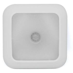Mini LED lámpa – mozgásérzékelővel és mágnessel / 6 LED