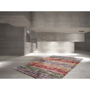 Lima nemezelt gyapjú szőnyeg 430 multi Egyedi méret (m2)