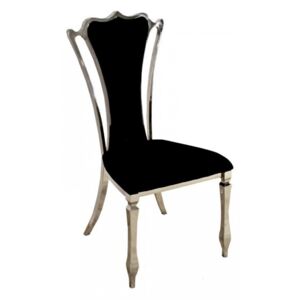 Traviata fekete szék