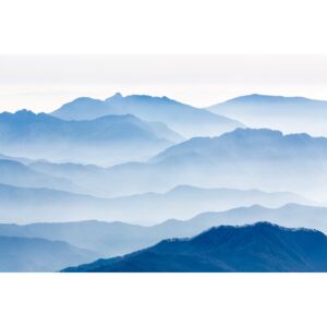 Exkluzív Művész Fotók Misty Mountains, Gwangseop eom