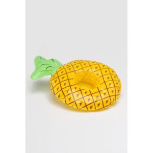 POOL PARTY felfújható pohártartó ananász