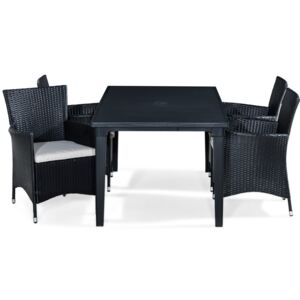 Asztal és szék garnitúra VG5524