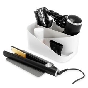 GLAM HAIR TOOL ORGANIZER pipere tartó, hajszárító- és fésűtartó, asztali rendszerező