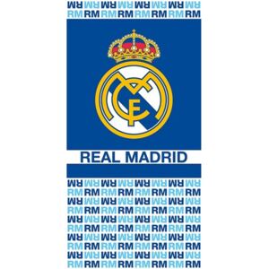 Real Madrid Gloria RM törölköző, 70 x 140 cm