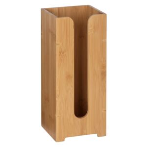 Bamboo bambusz wc-papír tartó - Wenko