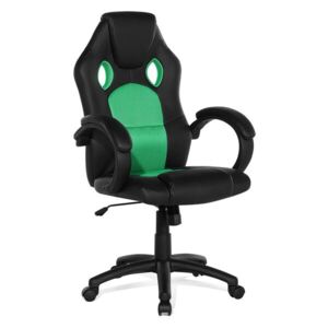 Irodai és számítógépes szék zöld - REST
