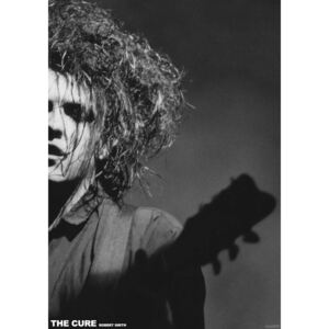 Plakát The Cure - Robert Smith Live, (59.4 x 84.1 cm)