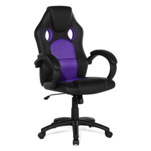 Irodai és számítógépes szék lila - REST