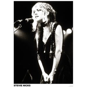 Plakát Stevie Nicks - Fleetwood Mac, (59.4 x 84.1 cm)