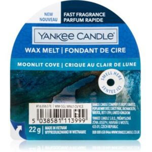 Yankee Candle Moonlit Cove illatos viasz aromalámpába I. 22 g
