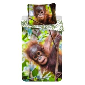 Orangután ágynemű