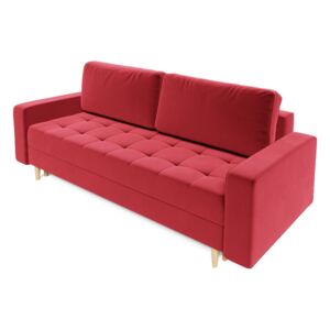 BEFORE ágyazható kárpitozott kanapé, 238x90x91, itaka 34