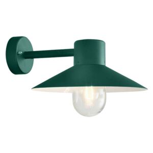 Freelight Hat 47290BG Kültéri fali lámpa antik zöld