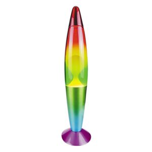 Rábalux 7011 Lollipop Rainbow dekorációs lámpa