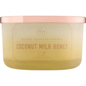 DW Home Coconut Milk Honey illatos gyertya 382,44 g