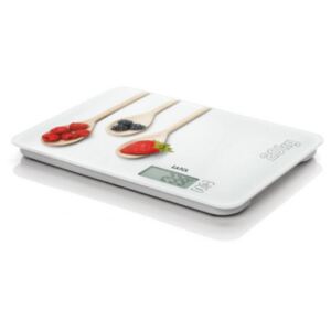 LAICA digitális konyhai mérleg "fehér konyha" 20 kg / 5 g