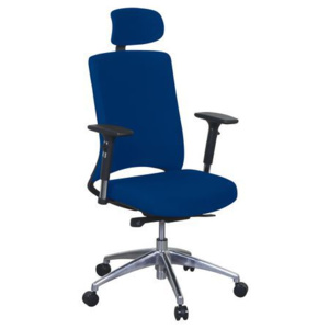 Julianna irodai szék, kék