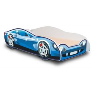 Auto Speedy Gyerekágy - kék