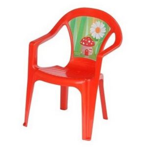 Inlea4Fun műanyag szék gyerekeknek