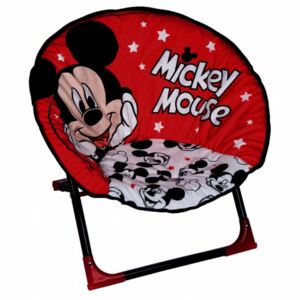 Összecsukható pihenő szék - Mickey egér