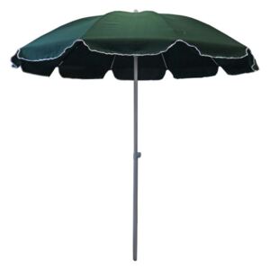 Kerti napernyő - 3 m zöld