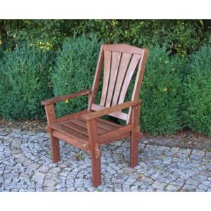 Kerti szék MORENO - fenyö barna