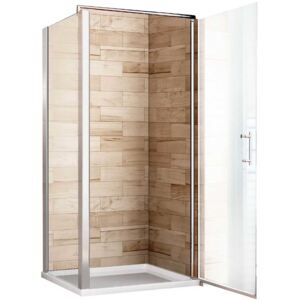 Atena sarok zuhanykabin 90x90x190