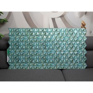 Kerma Design Regul PVC falpanel - Mozaik (93x48cm) - Drágakő zöld (56571)