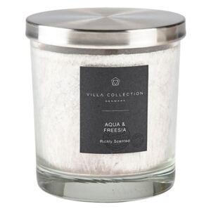 Frézia illatú gyertya, égési idő 45 óra - Villa Collection