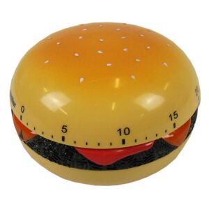 Hamburger percjelző - időzítő