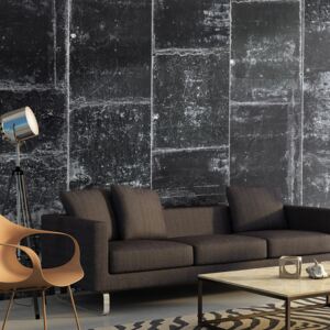 Tapéta Bimago - Concrete Style + Ragasztó ingyen tekercs 50x1000 cm