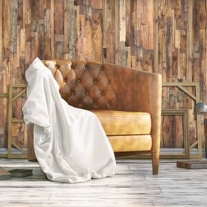 Tapéta Bimago - Nature of Wood + Ragasztó ingyen tekercs 50x1000 cm