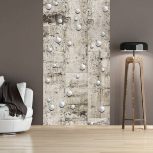 Tapéta Bimago - Pearl Curtain + Ragasztó ingyen tekercs 50x1000 cm