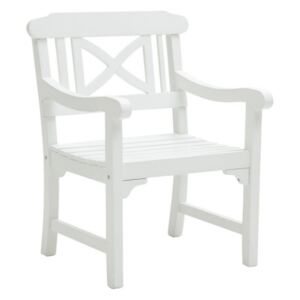 Softcross kerti szék fehér
