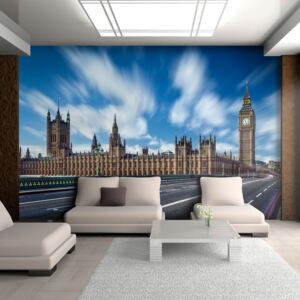 Fotótapéta Bimago - Big Ben - London, England + Ragasztó ingyen 200x154 cm