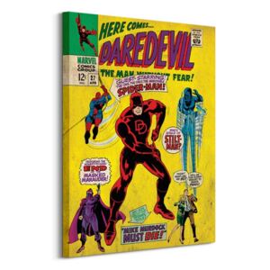 Vászonkép Marvel (Here Comes Daredevil) 60x80cm WDC90989