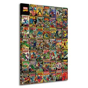 Vászonkép Marvel Comics (Comic Covers) 85x120cm WDC96261