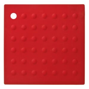 Zing piros szilikon edényalátét - Premier Housewares