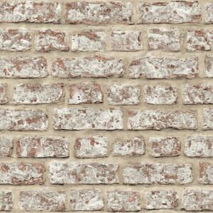 Tapétá - Arthouse Rustic Brick Rustic Brick