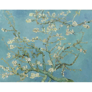 Almond Blossom, 1890 Festmény reprodukció, Vincent van Gogh