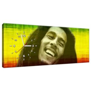 Órás falikép Bob Marley 100x40cm ZP1166A_1I