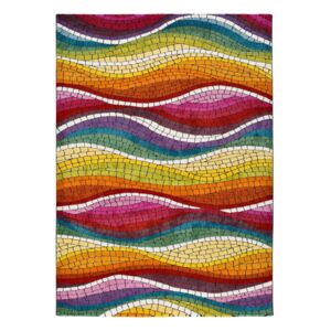 Happy Wave szőnyeg, 80 x 150 cm - Universal