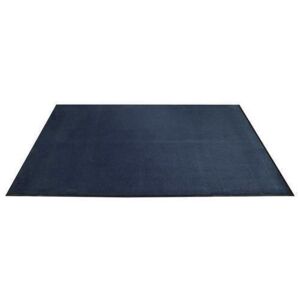 Beltéri lábtörlő szőnyeg lejtős éllel, 180 x 120 cm, kék